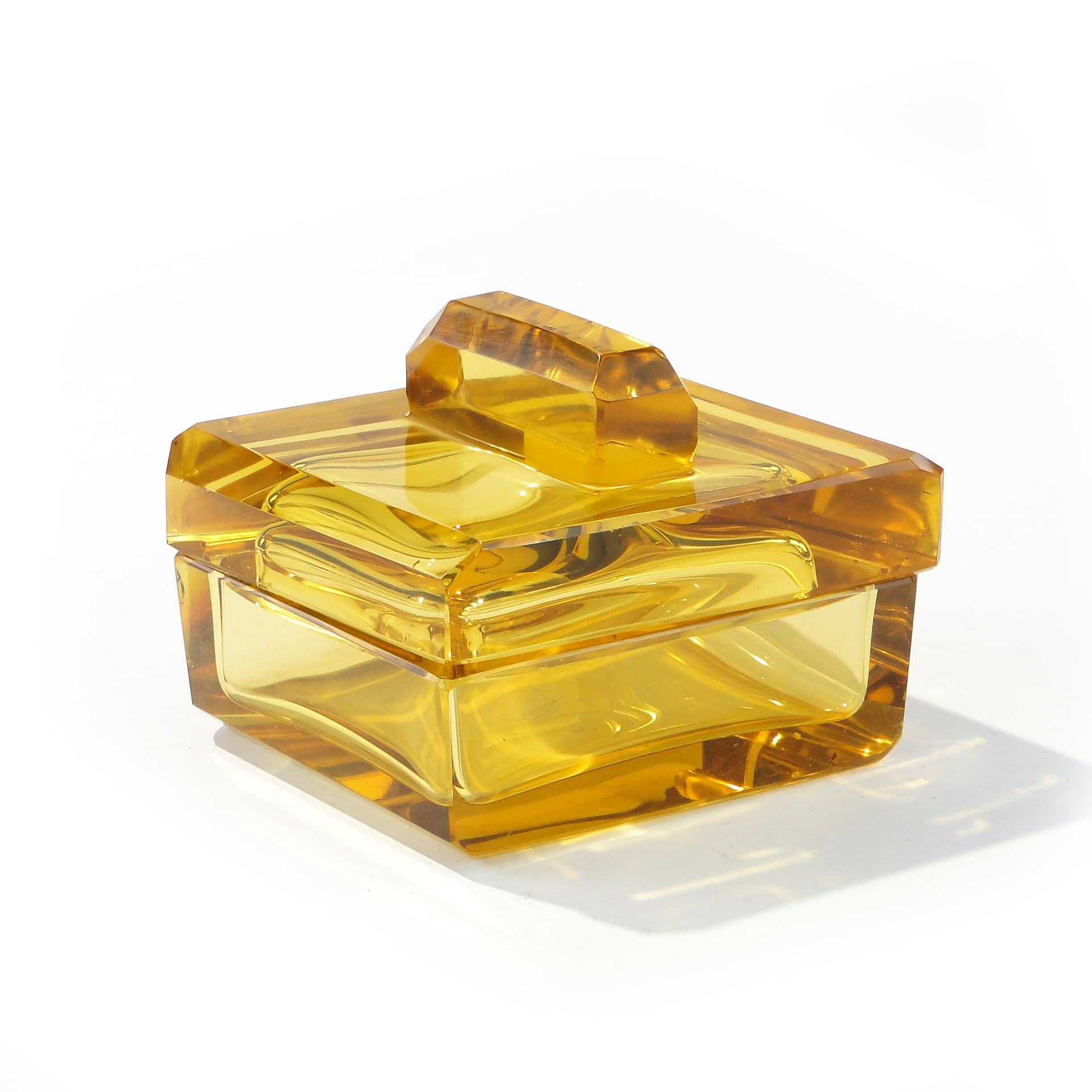 Bomboniera kryształowa  Moser - 123918