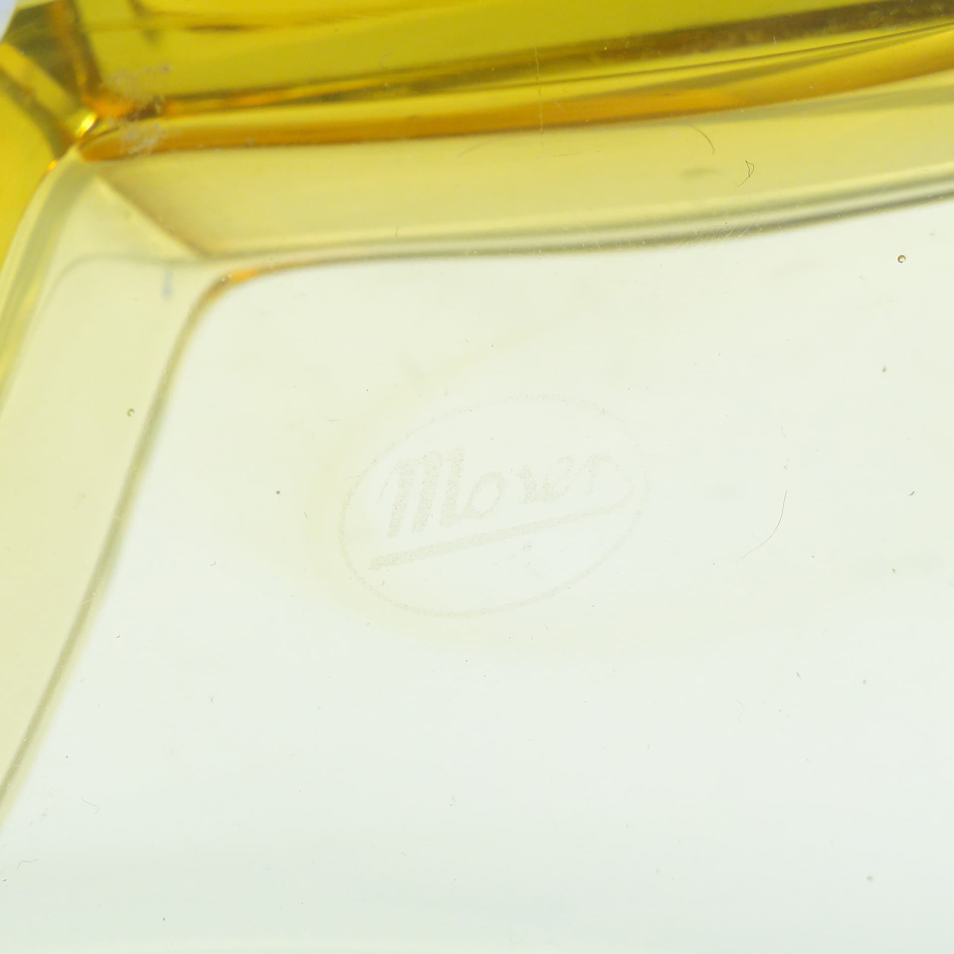 Bomboniera kryształowa  Moser - 123924