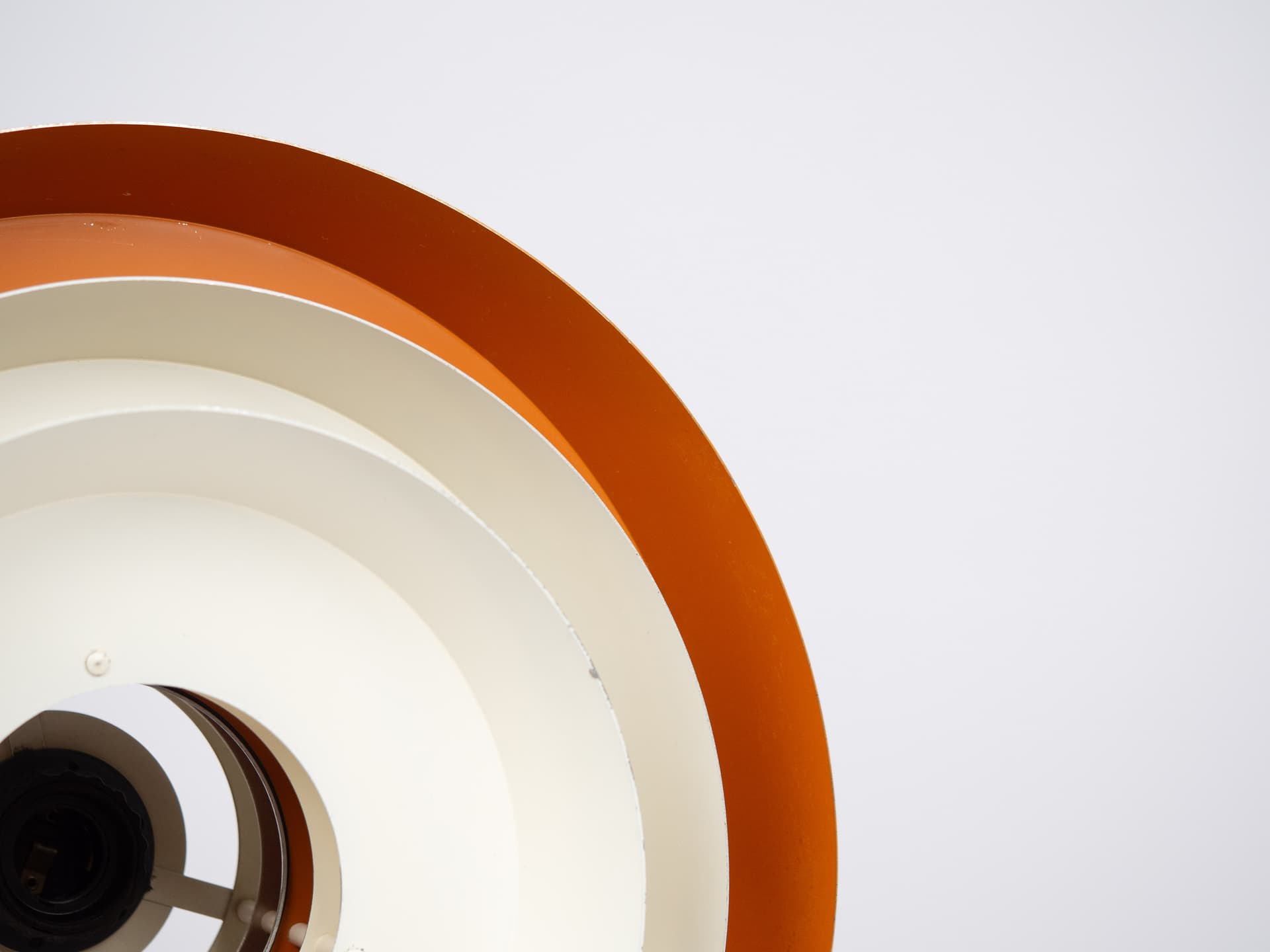 Lampa Trava proj. Carl Thore, Granhaga, Szwecja, lata 60. - 124163