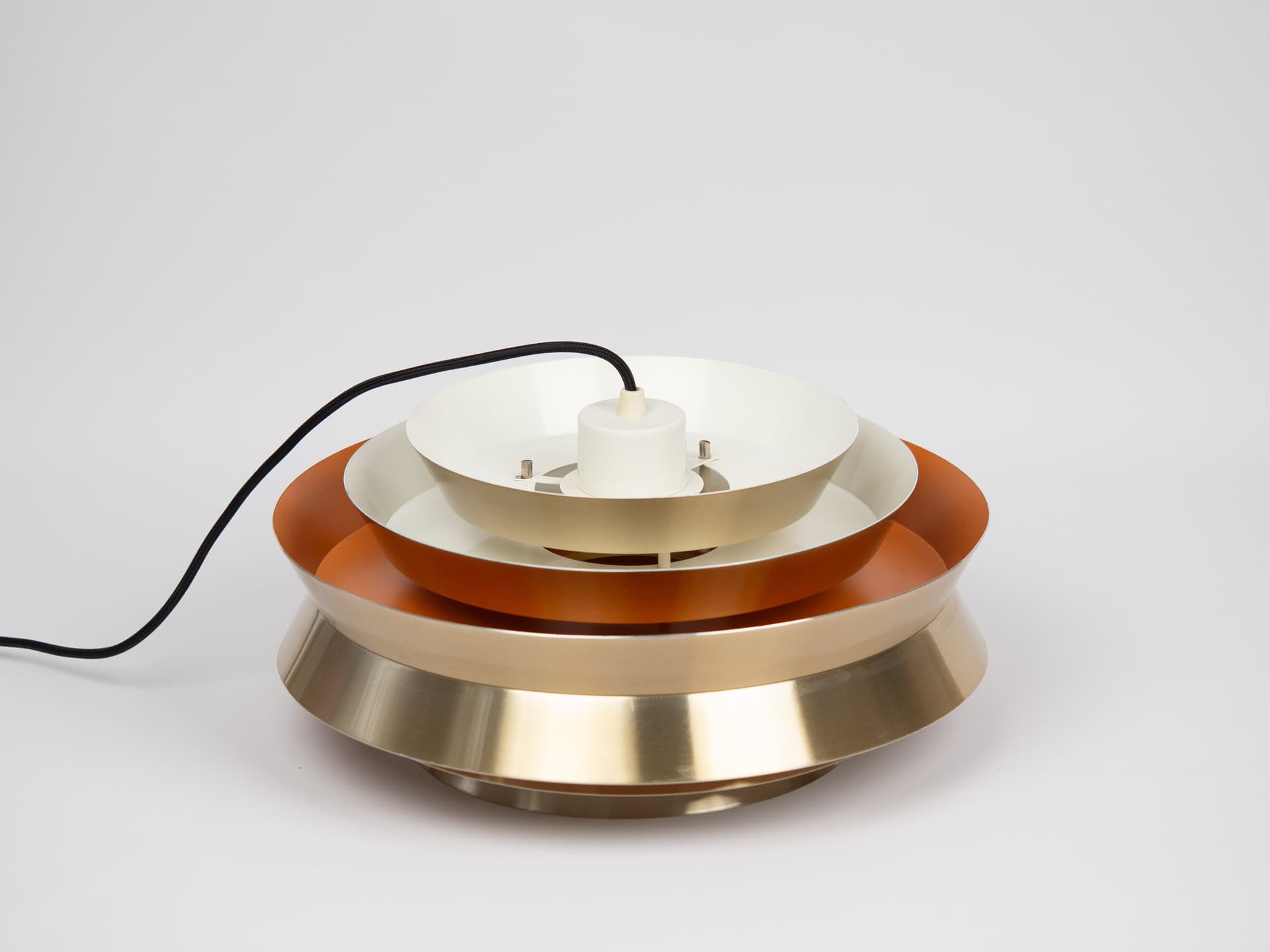 Lampa Trava proj. Carl Thore, Granhaga, Szwecja, lata 60. - 124158