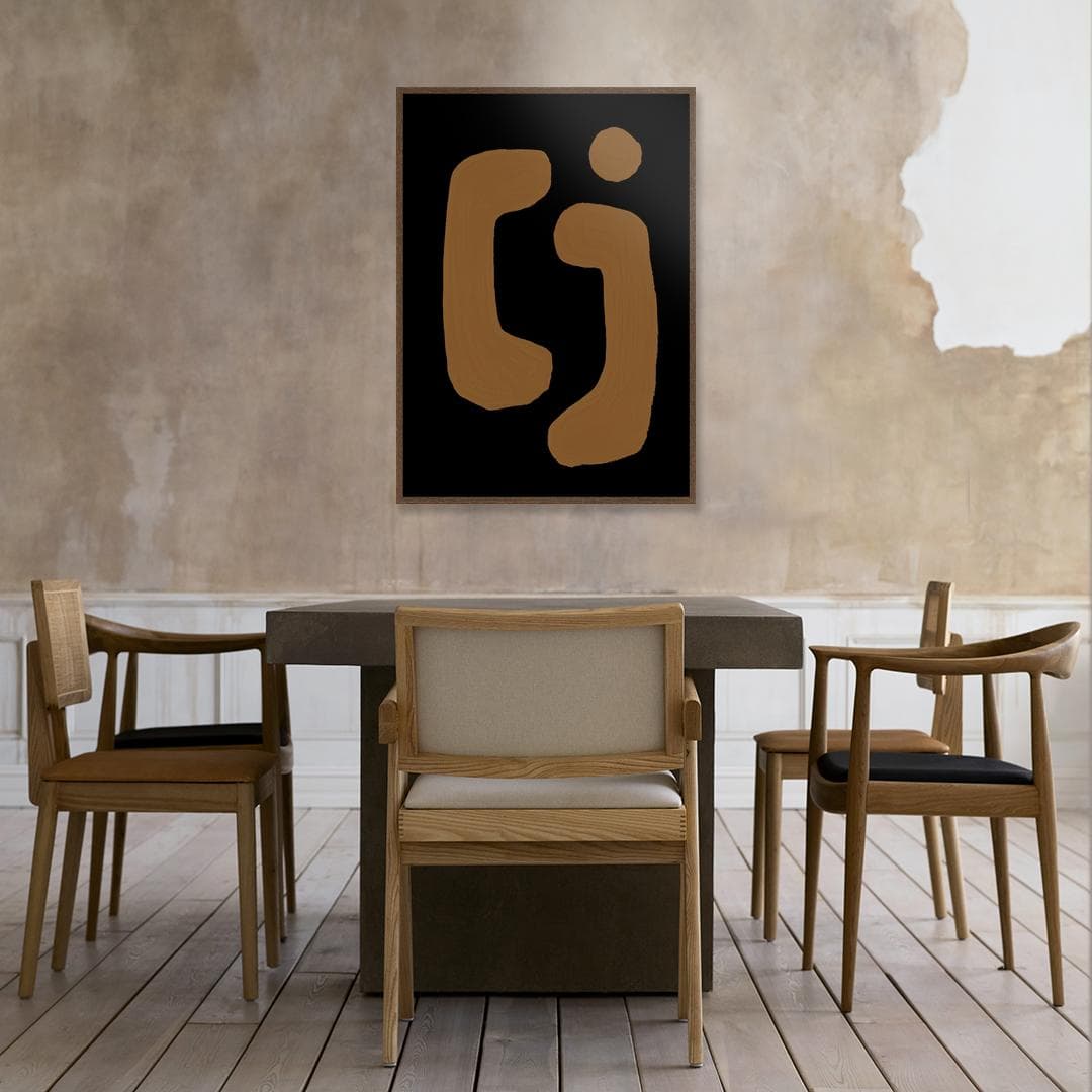 Plakat Spotkanie 13 50x70 cm, aut. K. Jasińska, GRA-FIKA - 125809