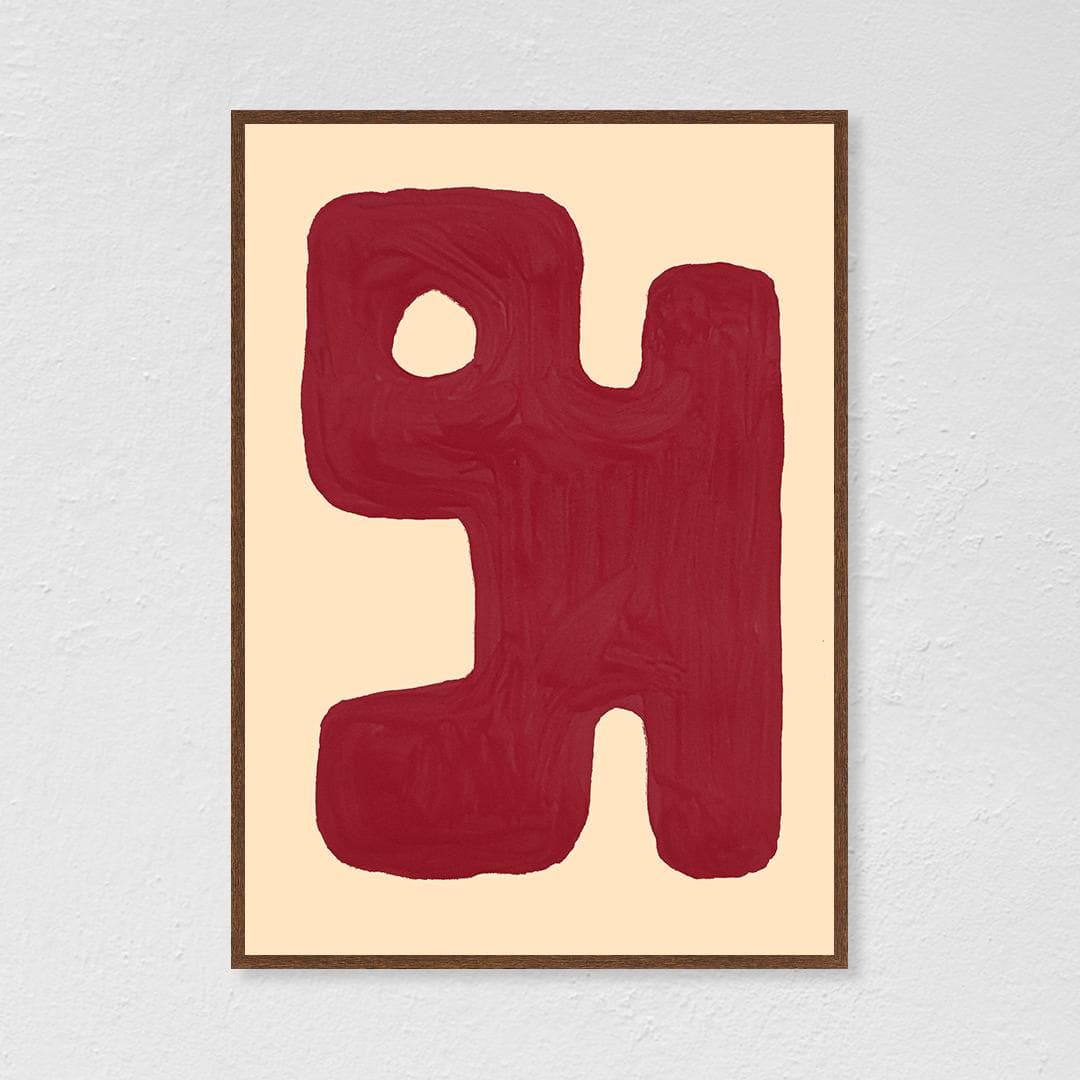 Plakat Spotkanie 12 50x70 cm, aut. K. Jasińska, GRA-FIKA - 125804