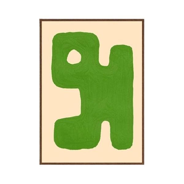 Plakat Spotkanie 6 50x70 cm, aut. K. Jasińska, GRA-FIKA