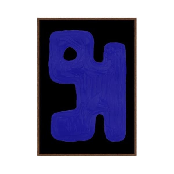 Plakat Spotkanie 7 40x50 cm, aut. K. Jasińska, GRA-FIKA - WYMIARY