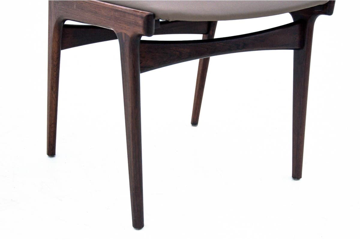 Rosewood Set of Chairs, by J. Andersen, Denmark, 1960s - 78617