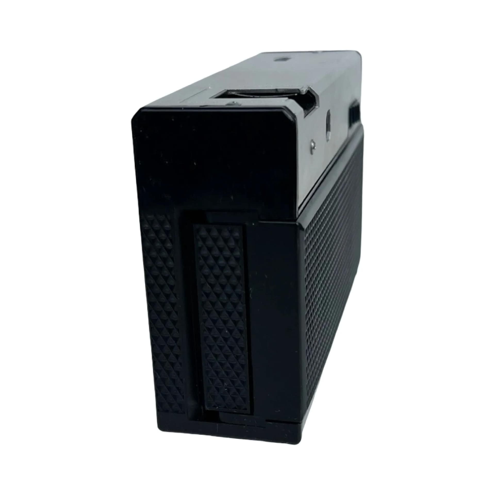 Aparat fotograficzny ISO-RAPID I, srebrny, metal, AGFA, Niemcy, lata 60. - 129637