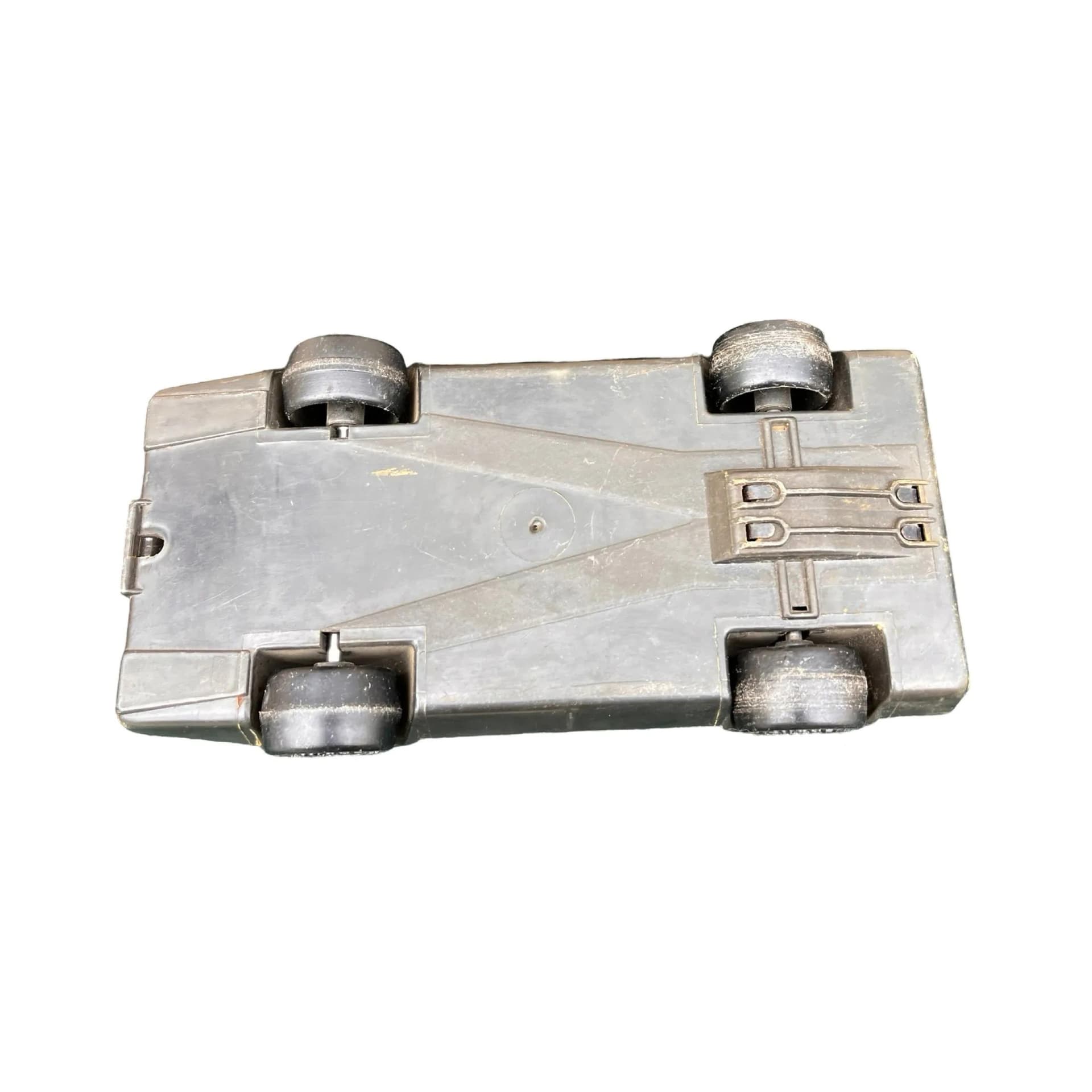 Model Car Road Star, red metal, East Germany, 1980s. - 129597