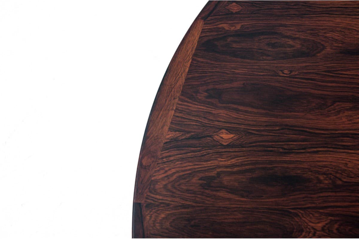 Palisandrowy stolik kawowy, Dania, lata 60. - 78278