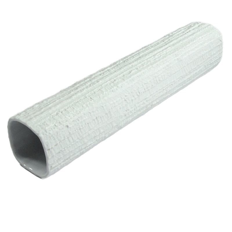 White Tall Arcta Vase, by R. Scharrer for Rosenthal, Germany, 1960s - 8476