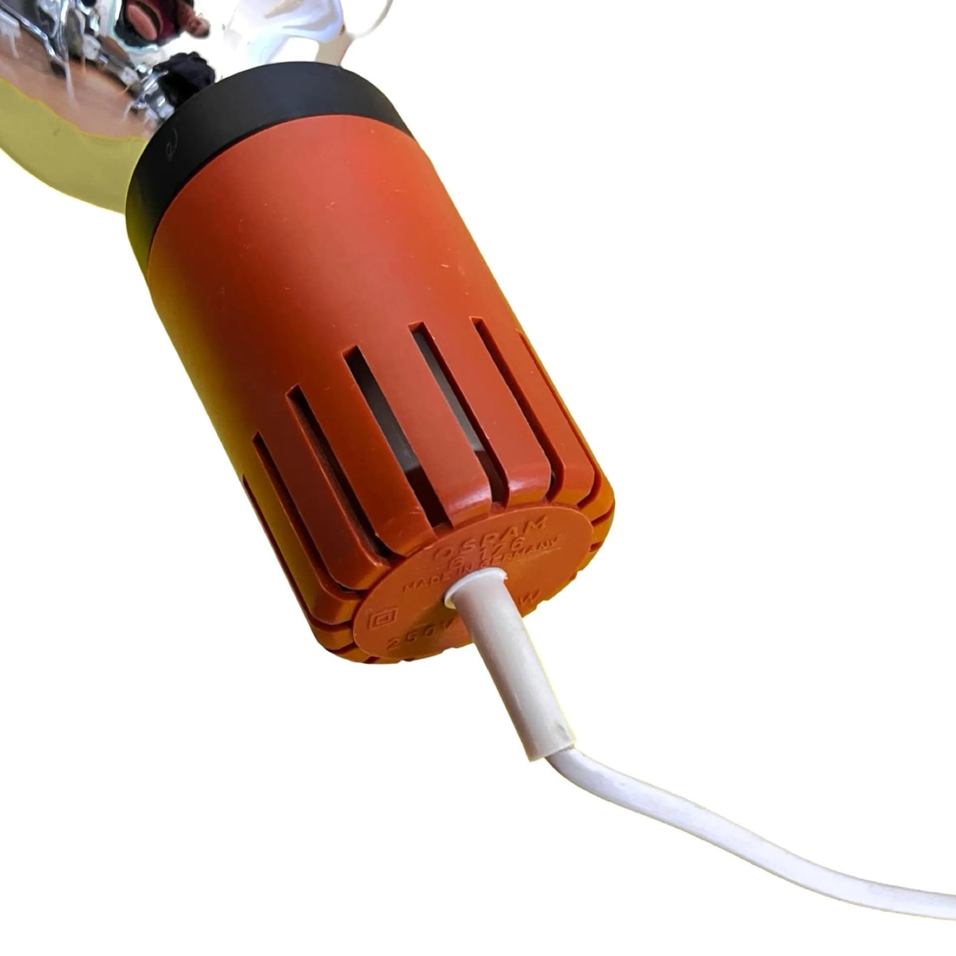 Lampa medyczna, Osram G176, multikolor, plastik, Niemcy, lata 70. - 129362