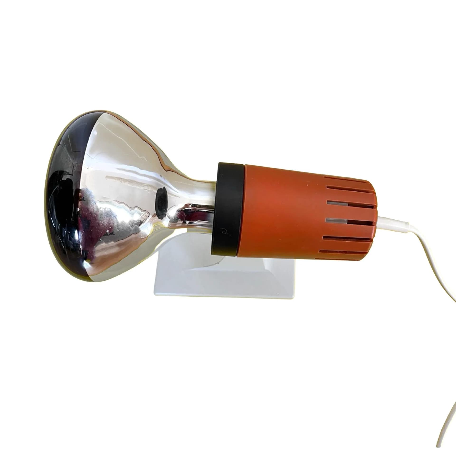 Lampa medyczna, Osram G176, multikolor, plastik, Niemcy, lata 70. - 129359