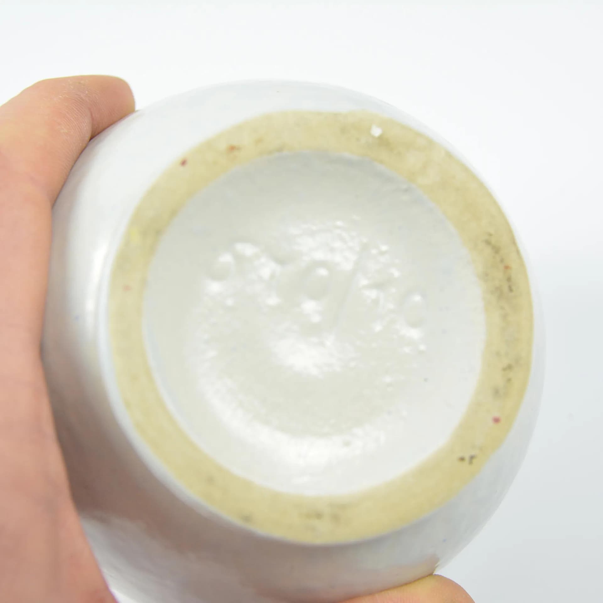 Wazon Silberdistel Zierkeramik, multikolor, kamionka, Niemcy, lata 60. - 129135