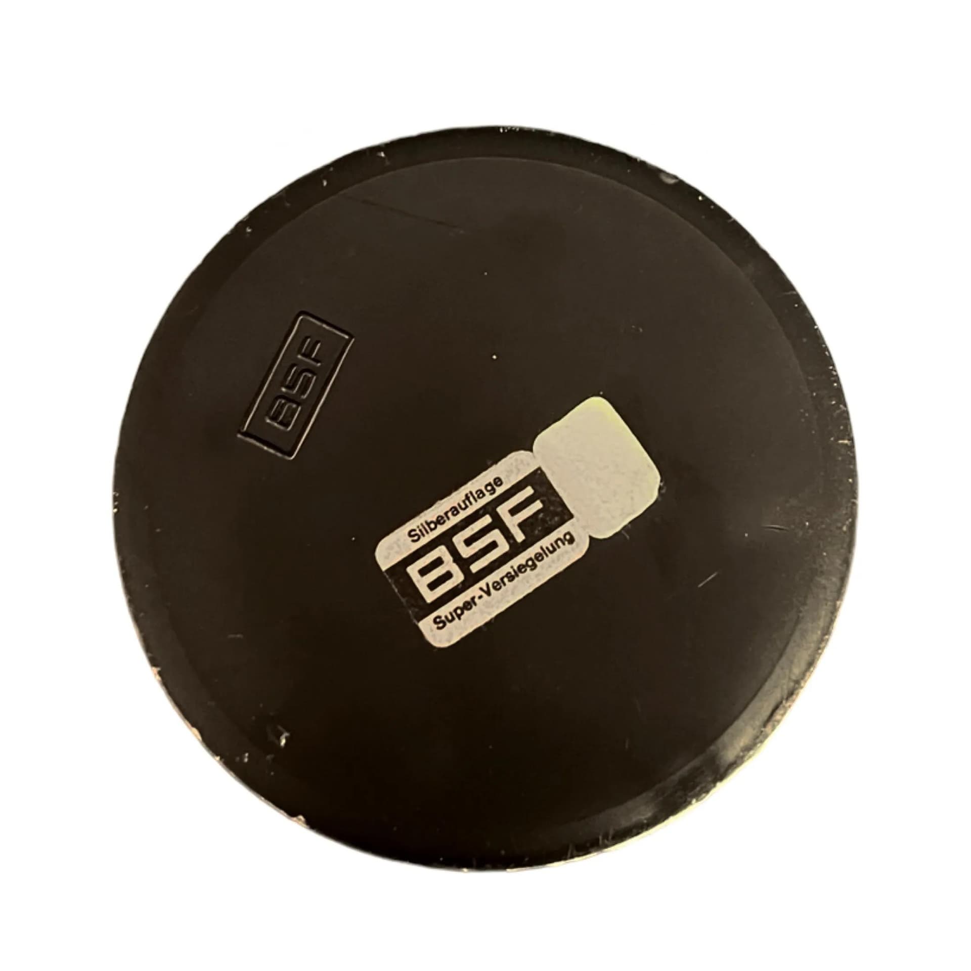 Wazon, srebrny, metal, BSF, Niemcy, lata 70. - 128732