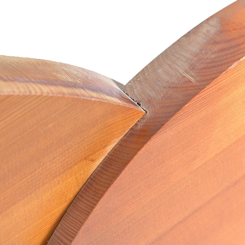 Wall sculpture Nest, golden oak, by A. Petráš, Slovakia, 1970s. - 126412