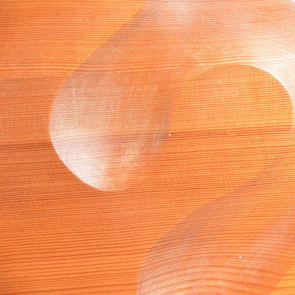 Wall sculpture Nest, golden oak, by A. Petráš, Slovakia, 1970s. - 126409