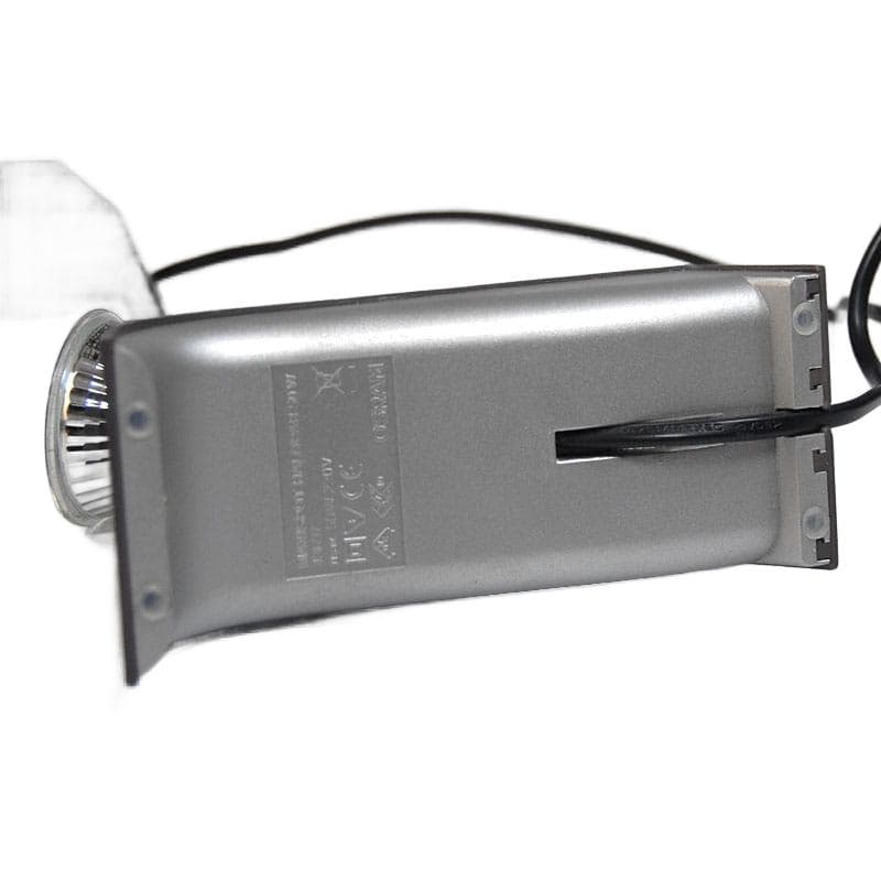 Szare lampki halogenowe Maxispot, Niemcy, lata 80/90 - 8535