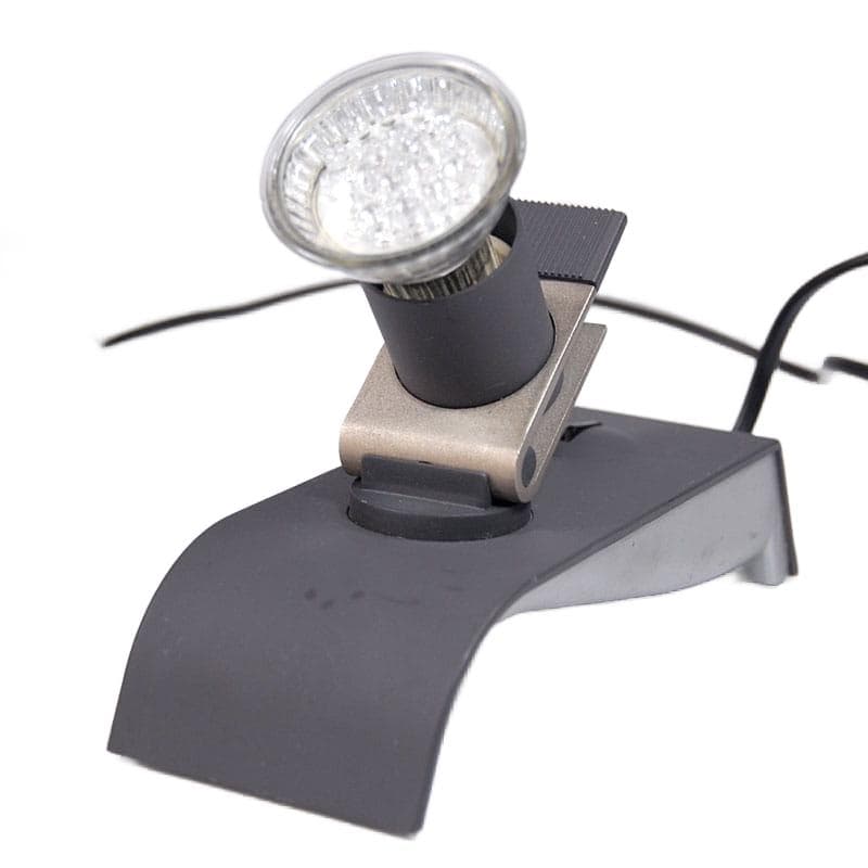 Szare lampki halogenowe Maxispot, Niemcy, lata 80/90 - 8534