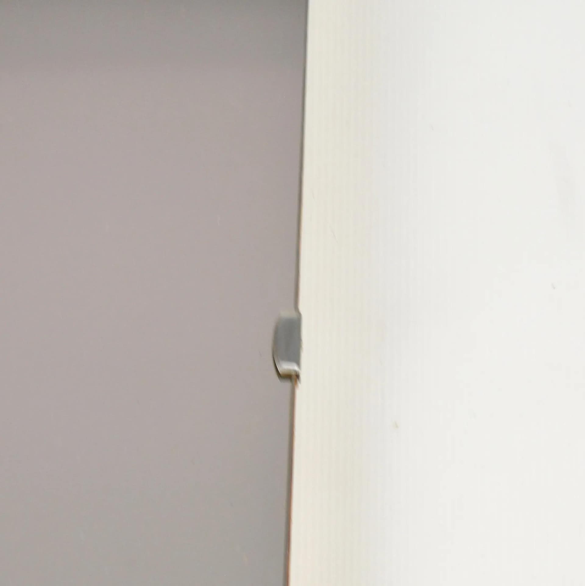 Wall Mirror Art Deco, silver glass walnut, Poland, 1940s - 127415