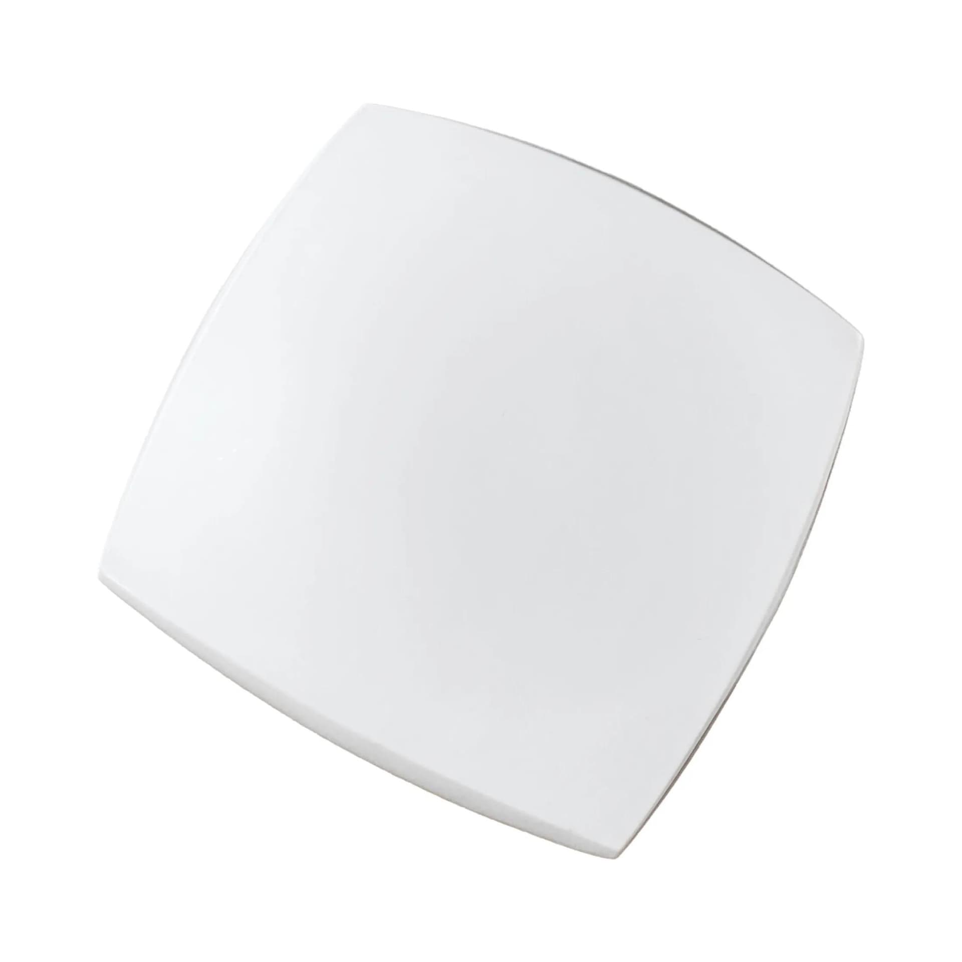 Ceiling light, white glass, Kamenický Šenov, Czechoslovakia, 1970s. - 127370