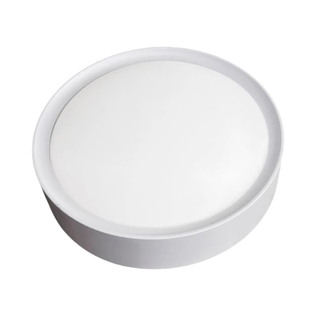 Plafon modernistyczny, szkło opalowe biały, metal szary, Massive, Belgia, lata 90. - WYMIARY