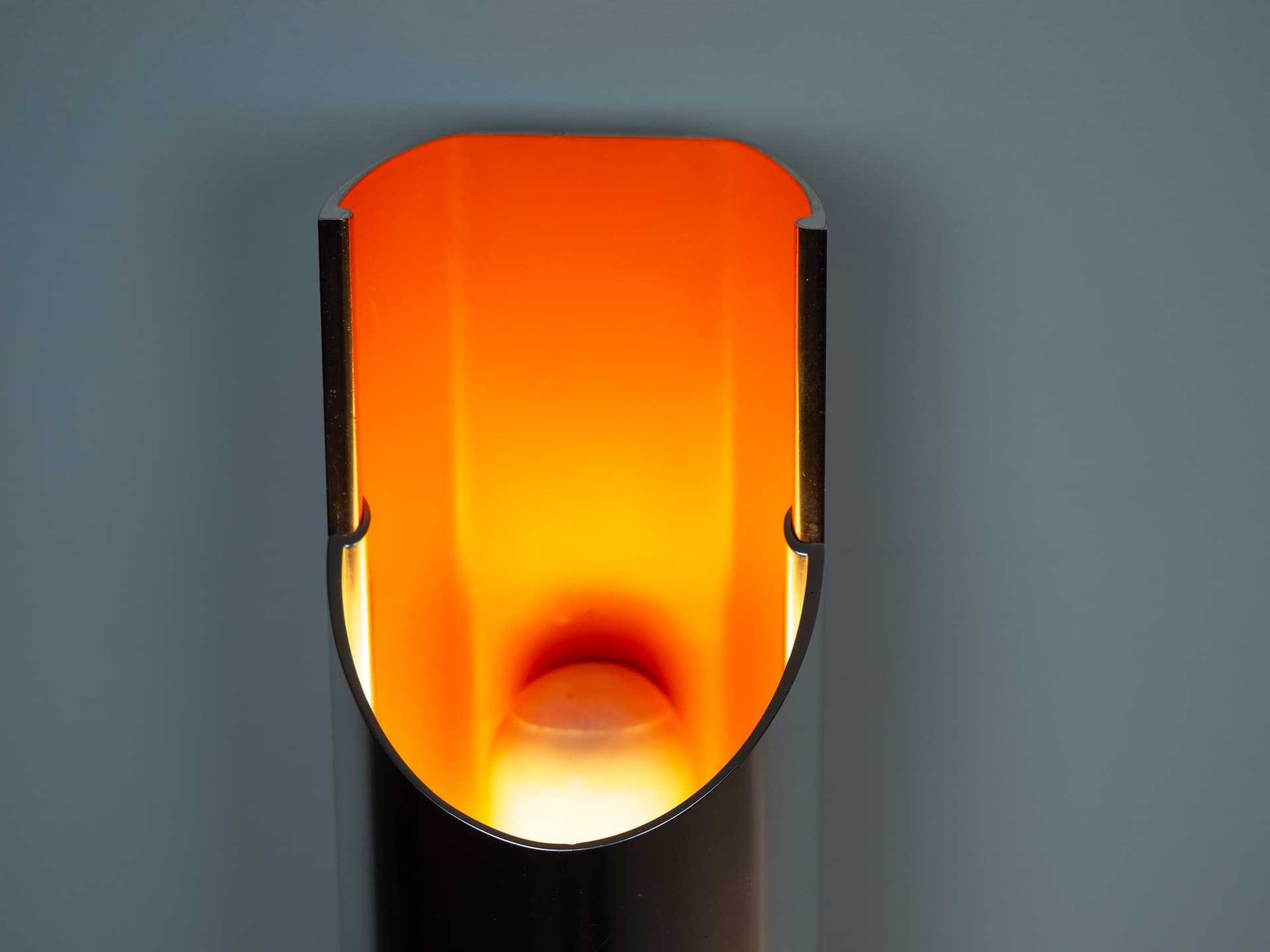 Para kinkietów Pandean proj. Bent Karlby, Lyfa, Dania, lata 60-te - 126577