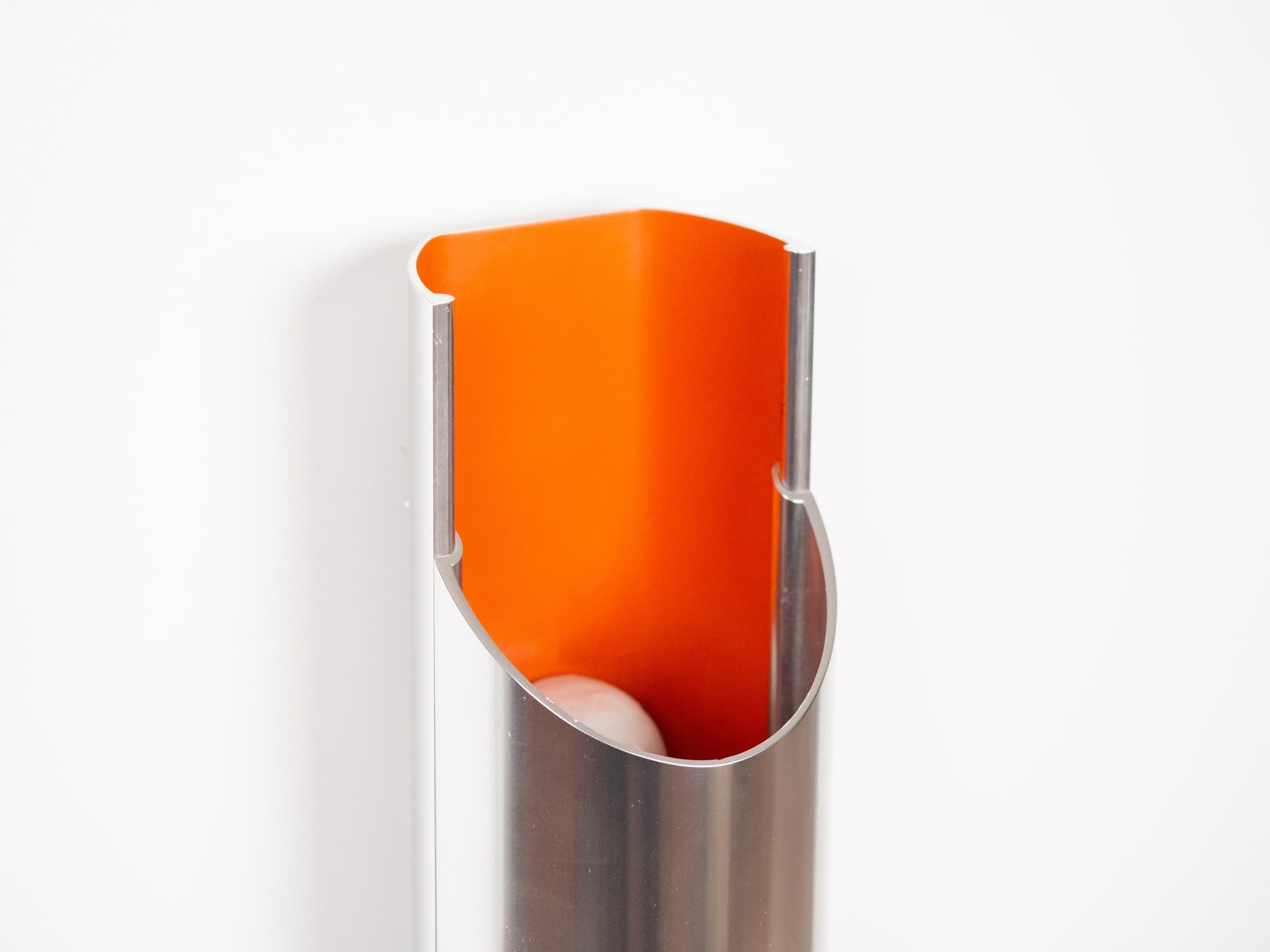 Para kinkietów Pandean proj. Bent Karlby, Lyfa, Dania, lata 60-te - 126579