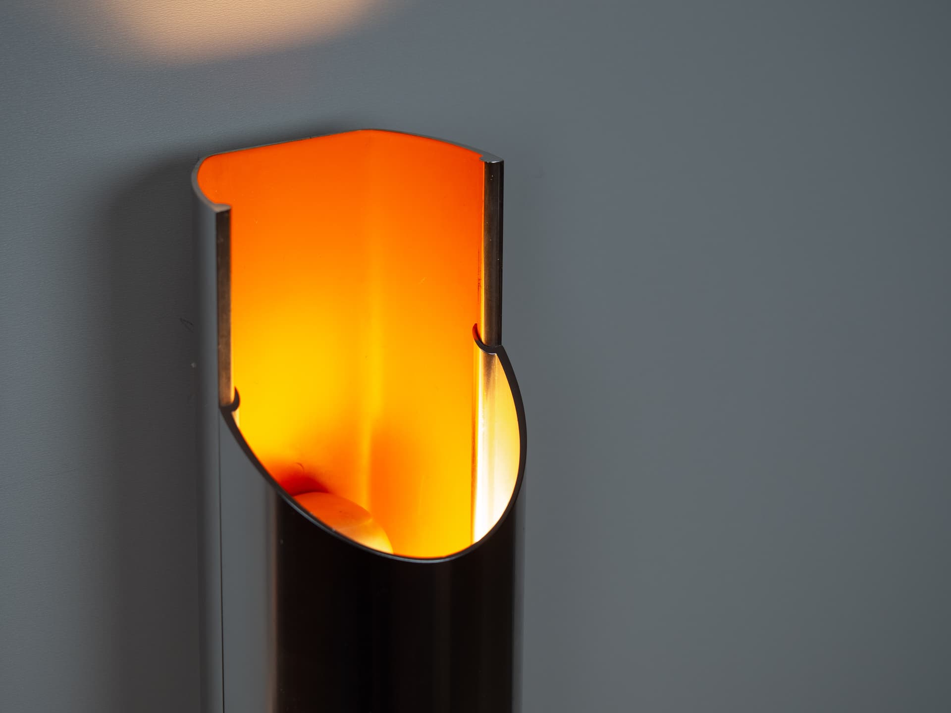 Para kinkietów Pandean proj. Bent Karlby, Lyfa, Dania, lata 60-te - 126581