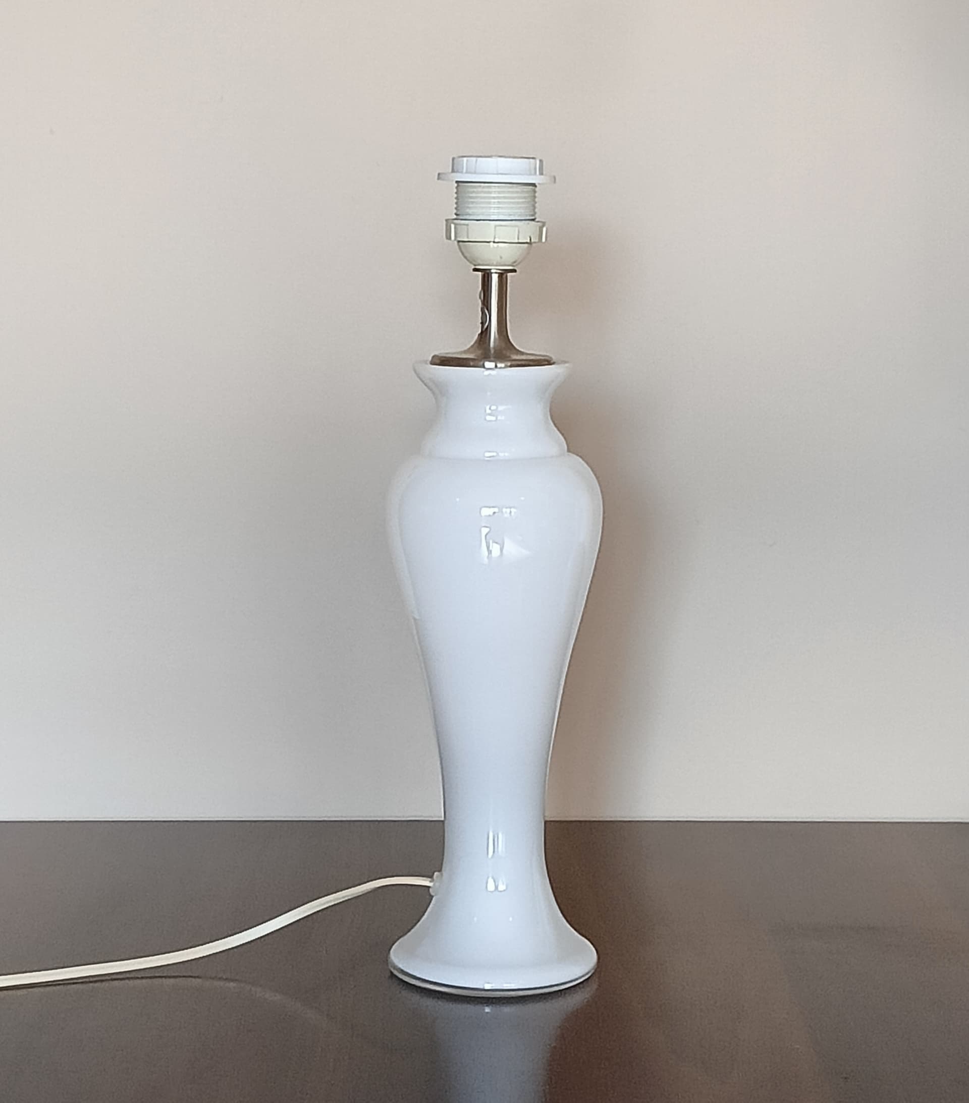 Para lamp stołowych Holmegaard Napoli, Dania, lata 90 - 130132