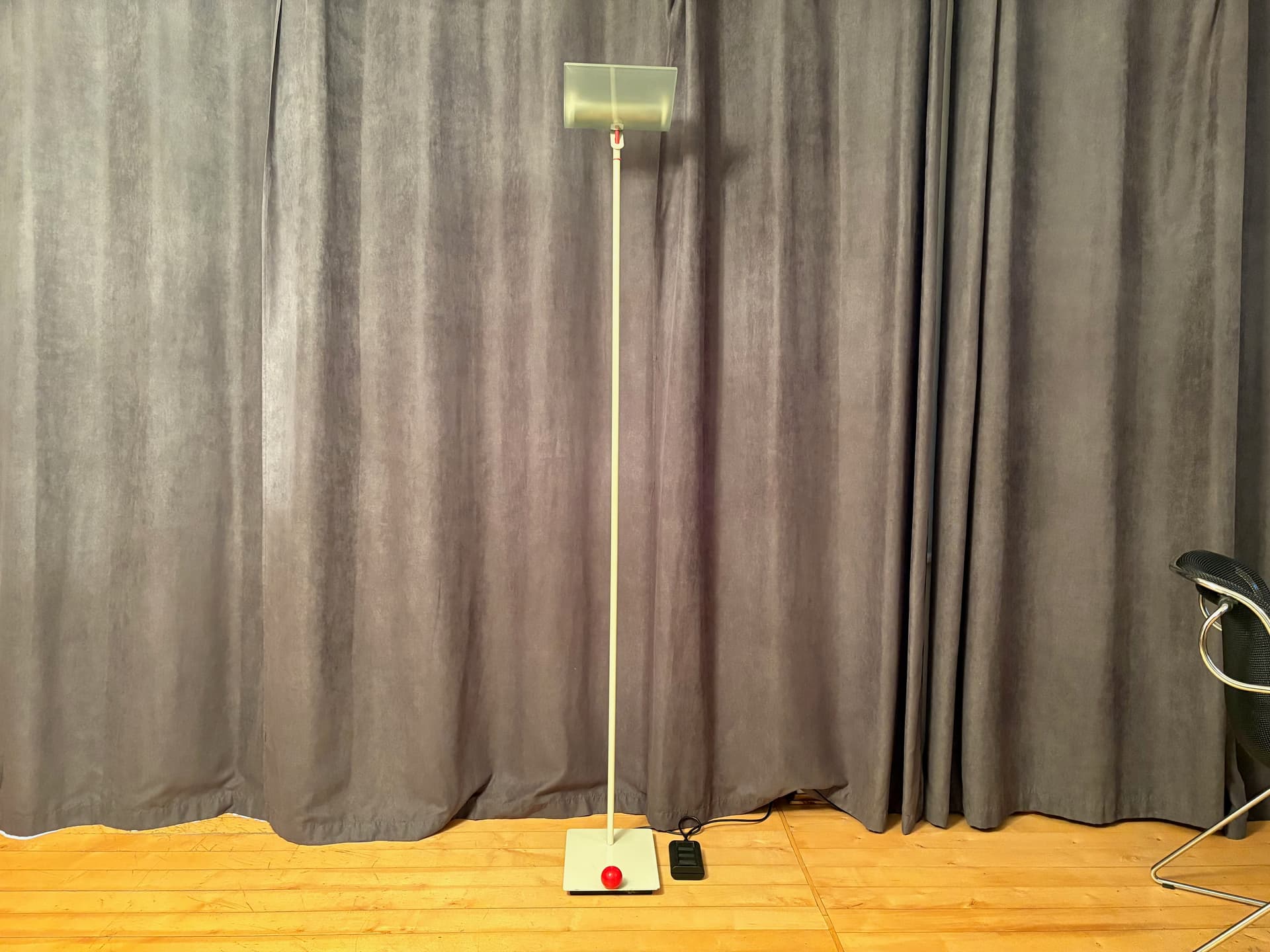 Lampa Lamperti Rediquadri , Memphis , Włochy, lata 80. - 130158