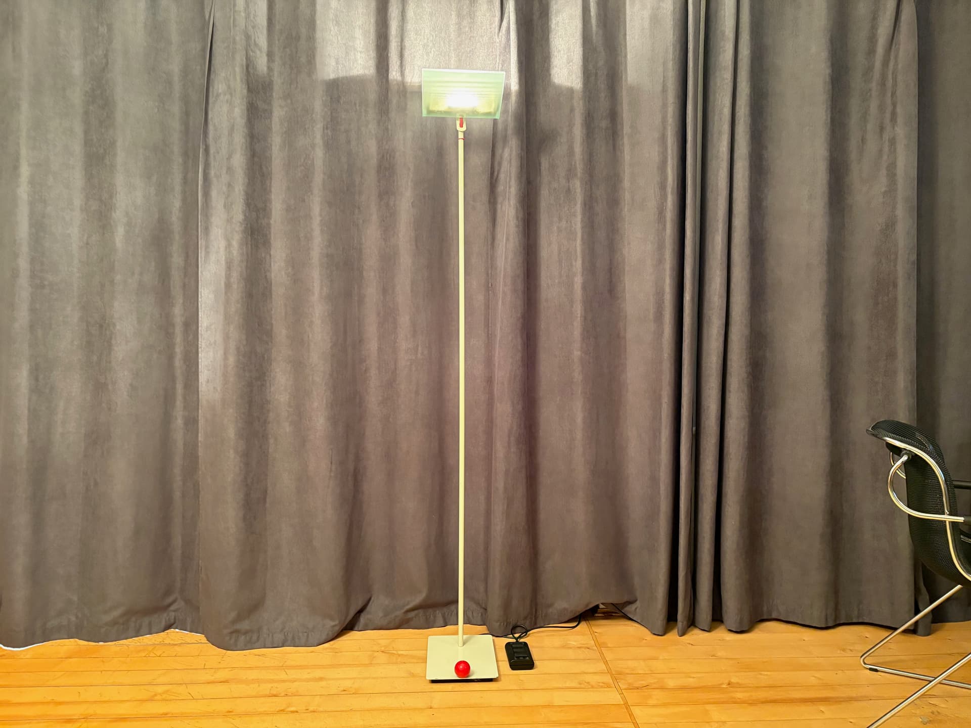 Lampa Lamperti Rediquadri , Memphis , Włochy, lata 80. - 130166