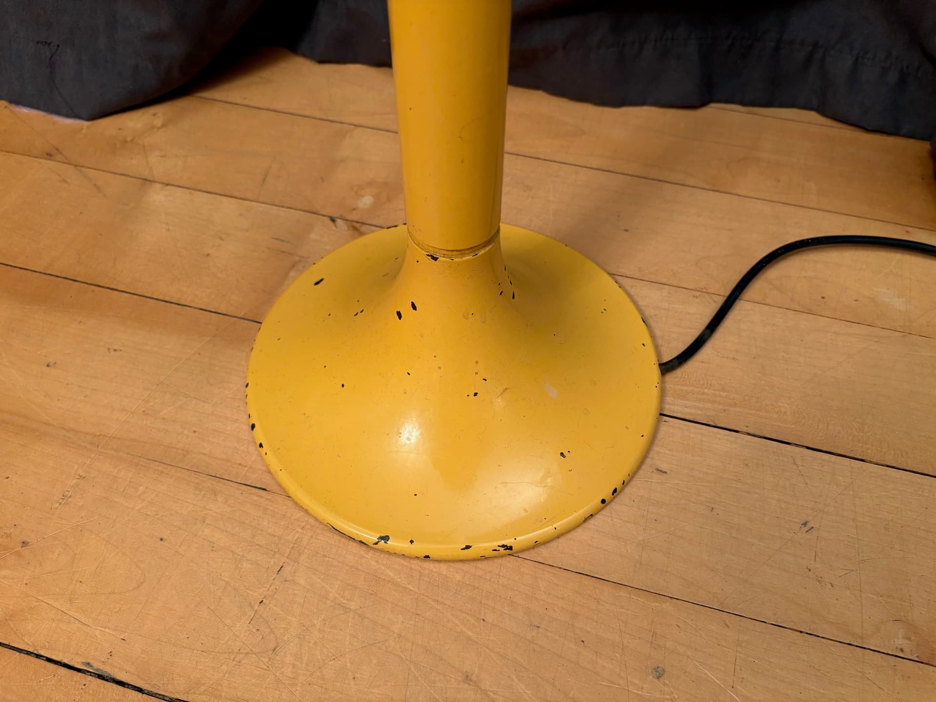 Unikalna lampa podłogowa „Robot” proj. Elio Martinelli , Martinelli Luce, Włochy, lata 60. - 130178