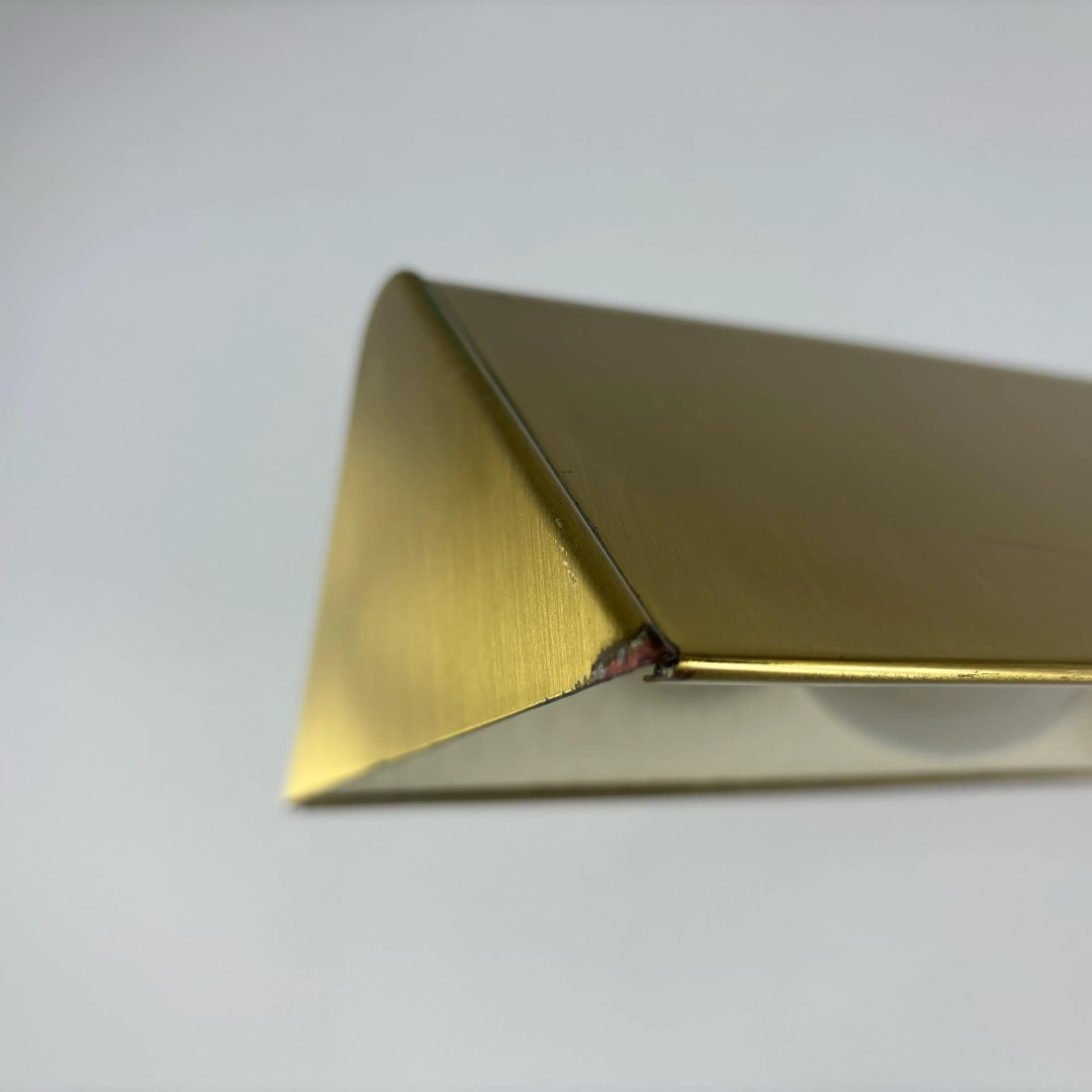 Kinkiet, mosiądz złoty, Niemcy, lata 70. - 8899