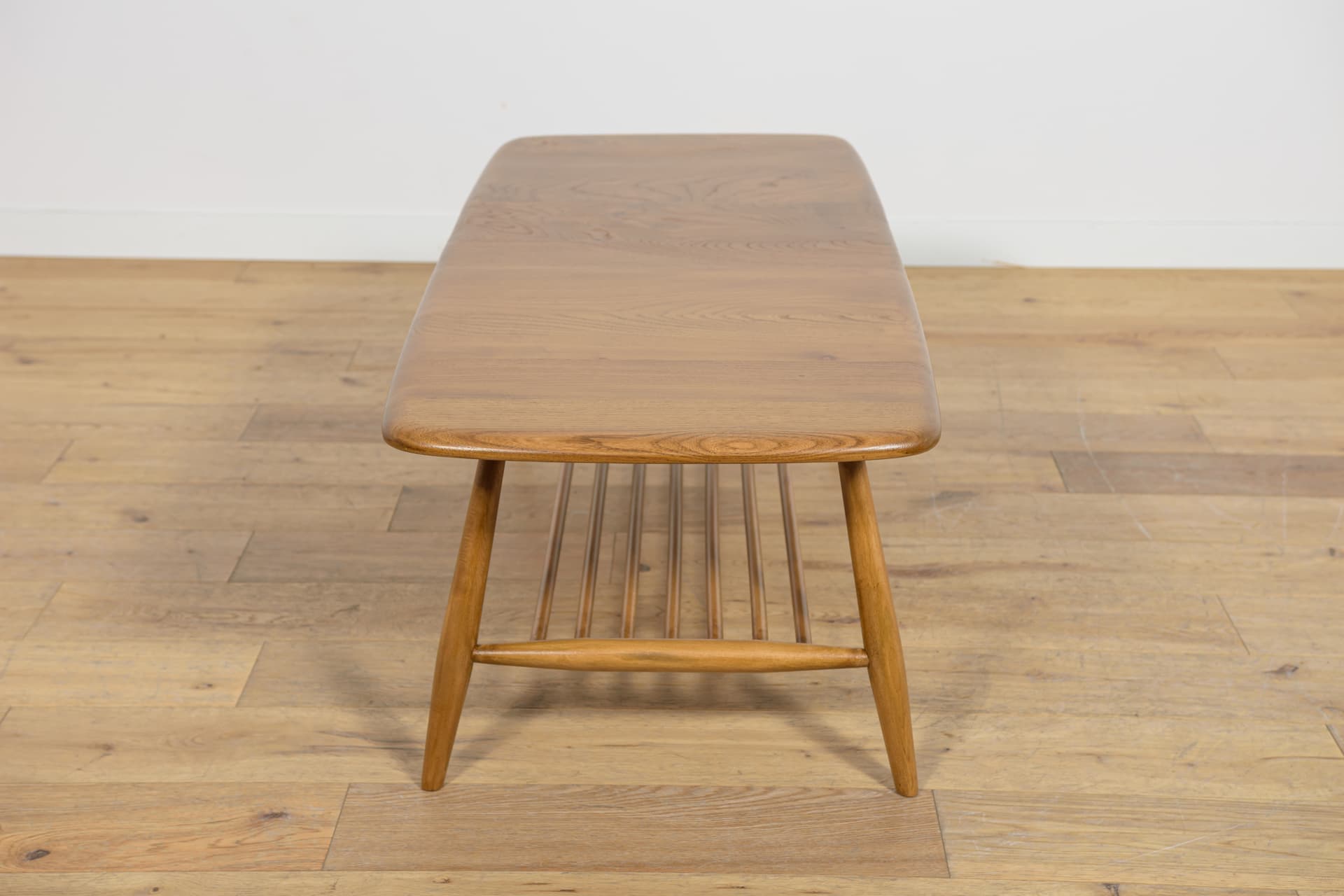 Stolik kawowy Model 459, proj. L. Ercolani, Ercol, Wielka Brytania, lata 60. - 130935