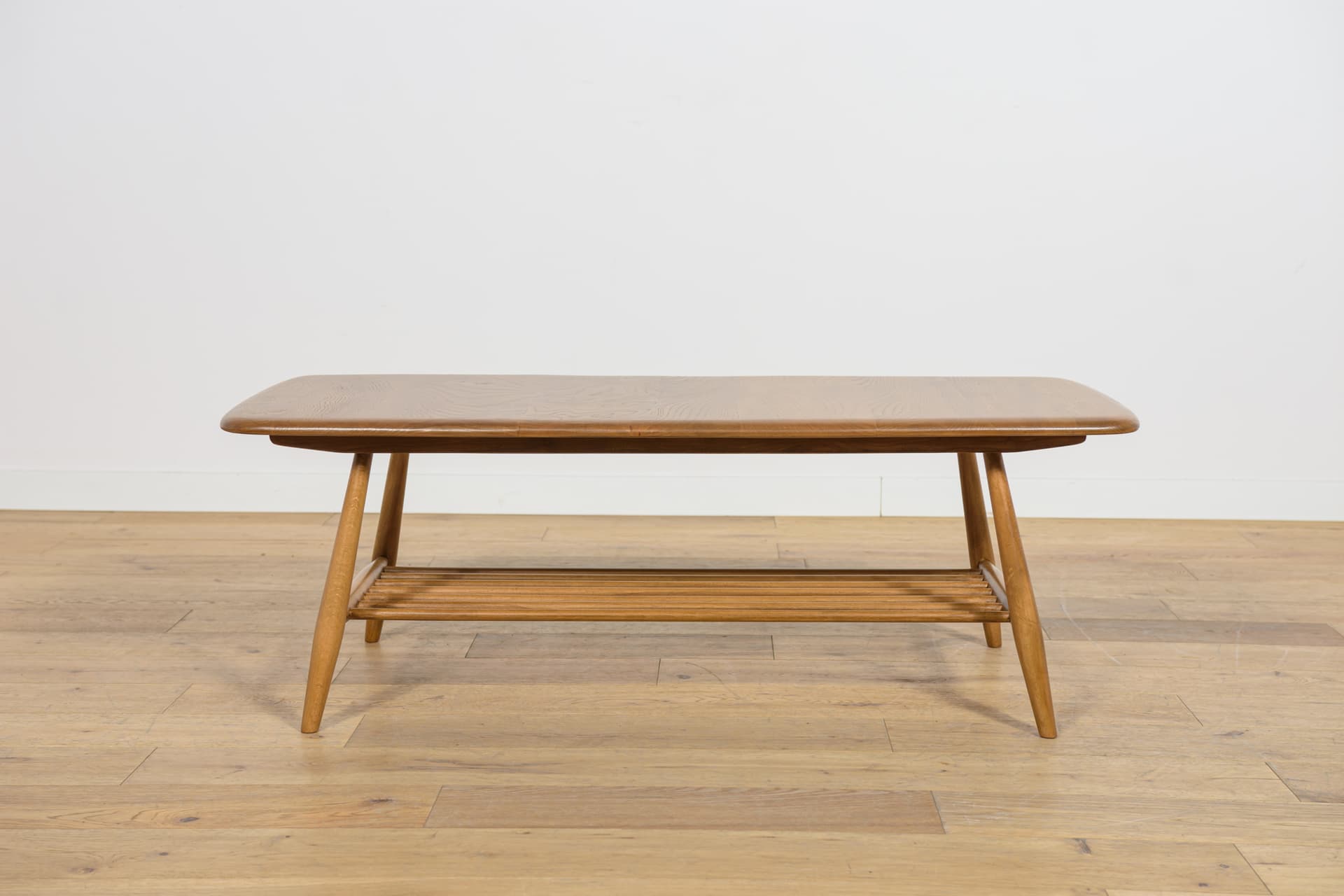 Stolik kawowy Model 459, proj. L. Ercolani, Ercol, Wielka Brytania, lata 60. - 130931