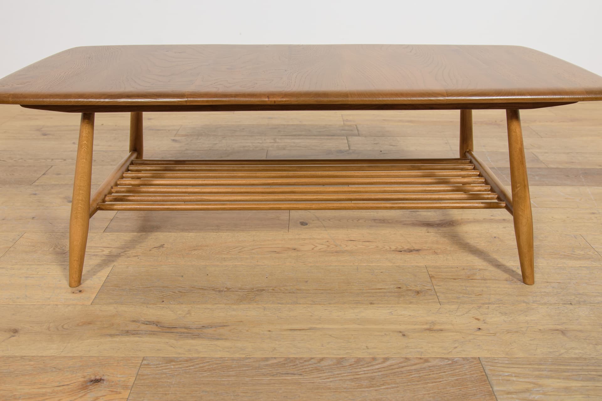 Stolik kawowy Model 459, proj. L. Ercolani, Ercol, Wielka Brytania, lata 60. - 130933