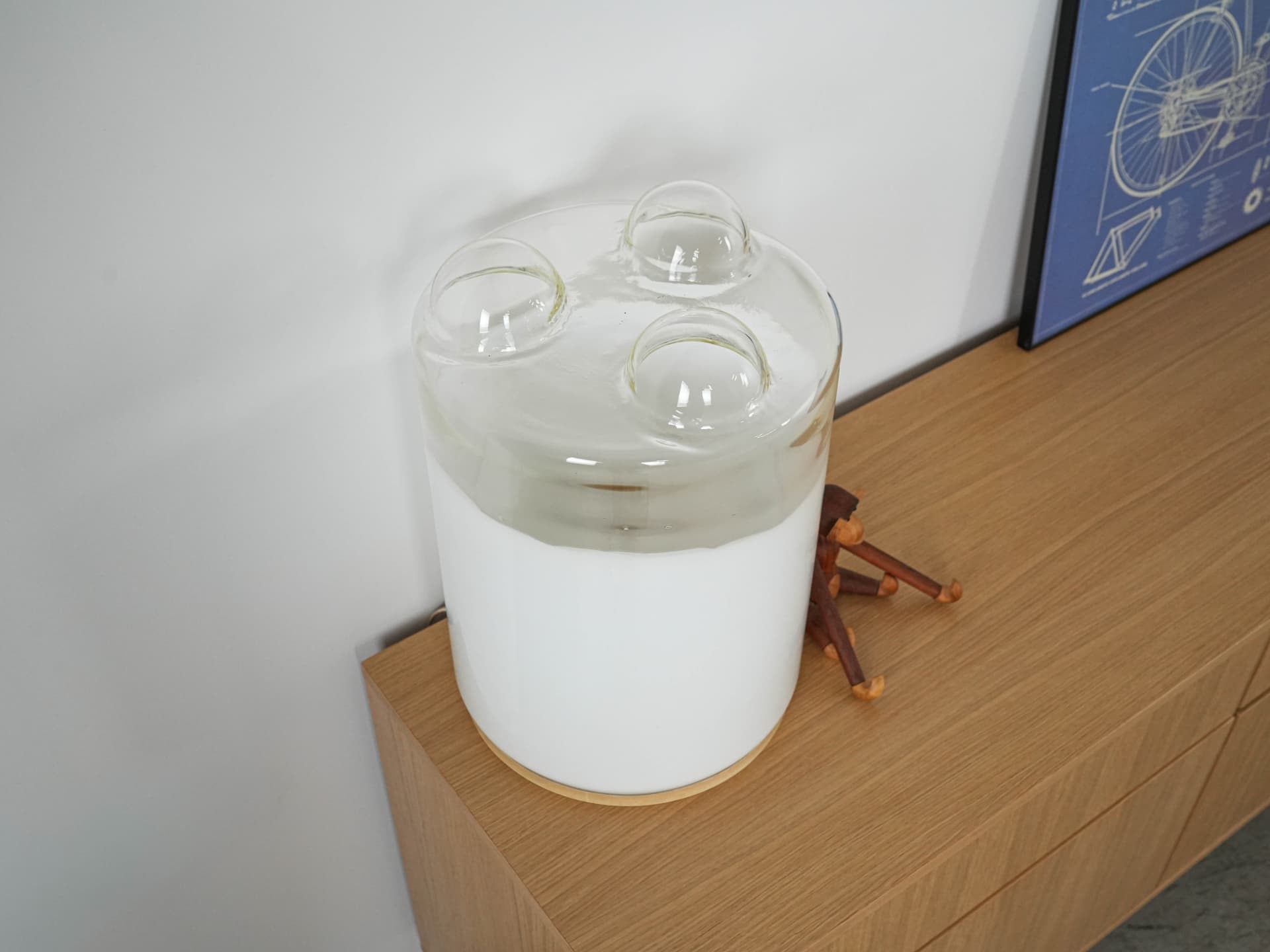 Lampa stołowa, Włochy, lata 70. - 131045