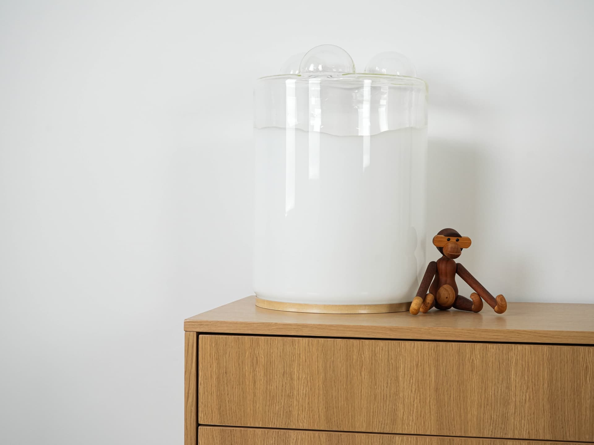 Lampa stołowa, Włochy, lata 70. - 131039