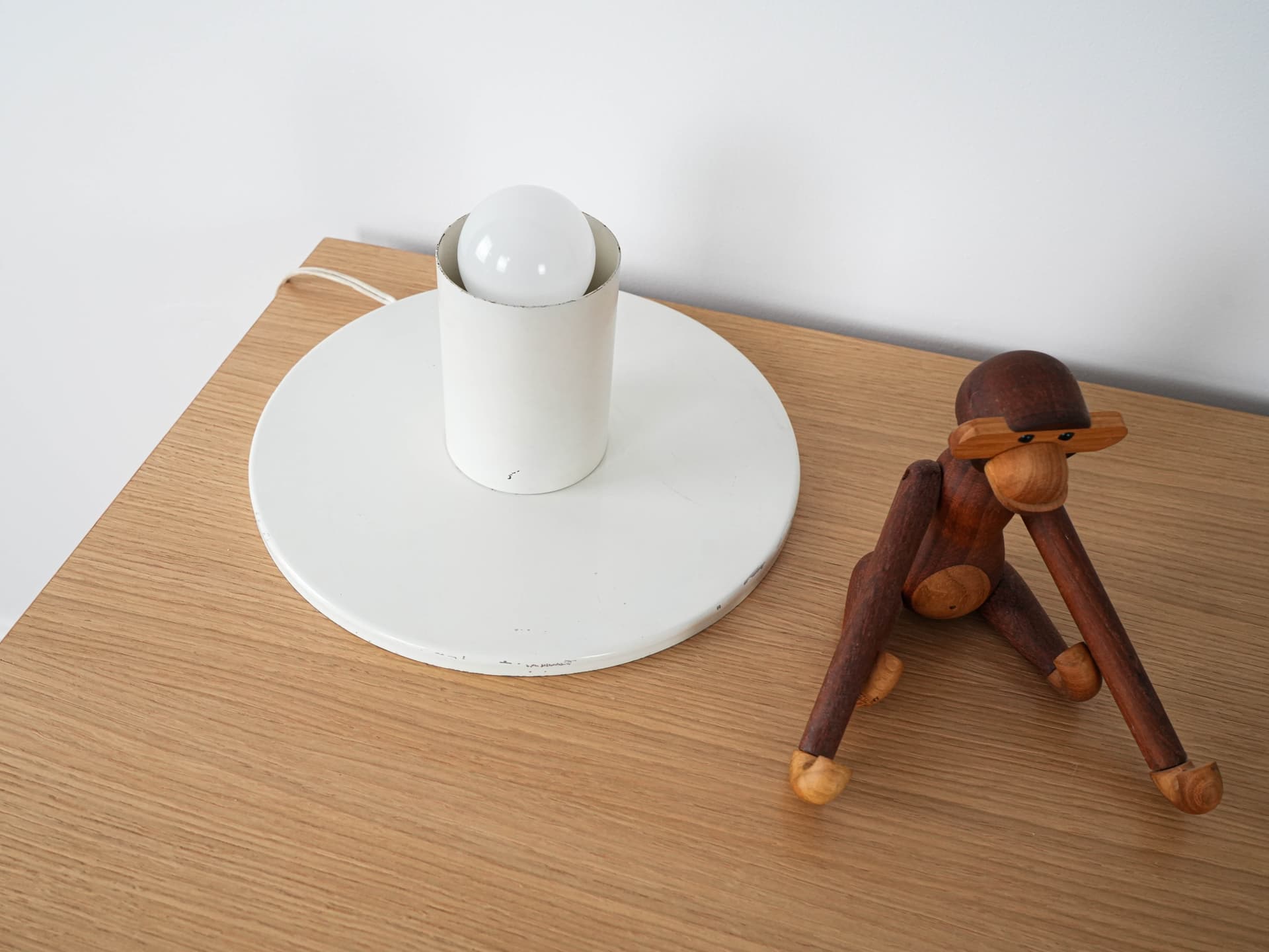 Lampa stołowa, Włochy, lata 70. - 131050