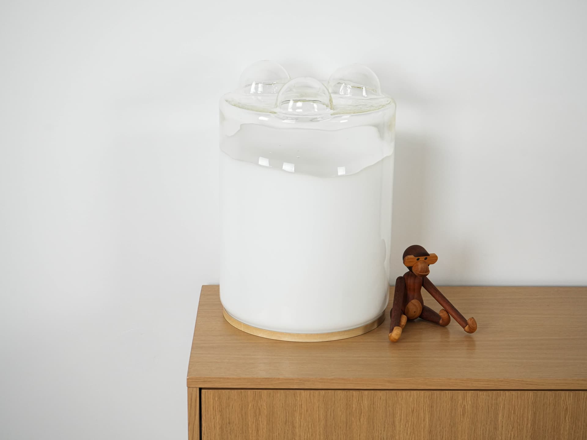 Lampa stołowa, Włochy, lata 70. - 131040