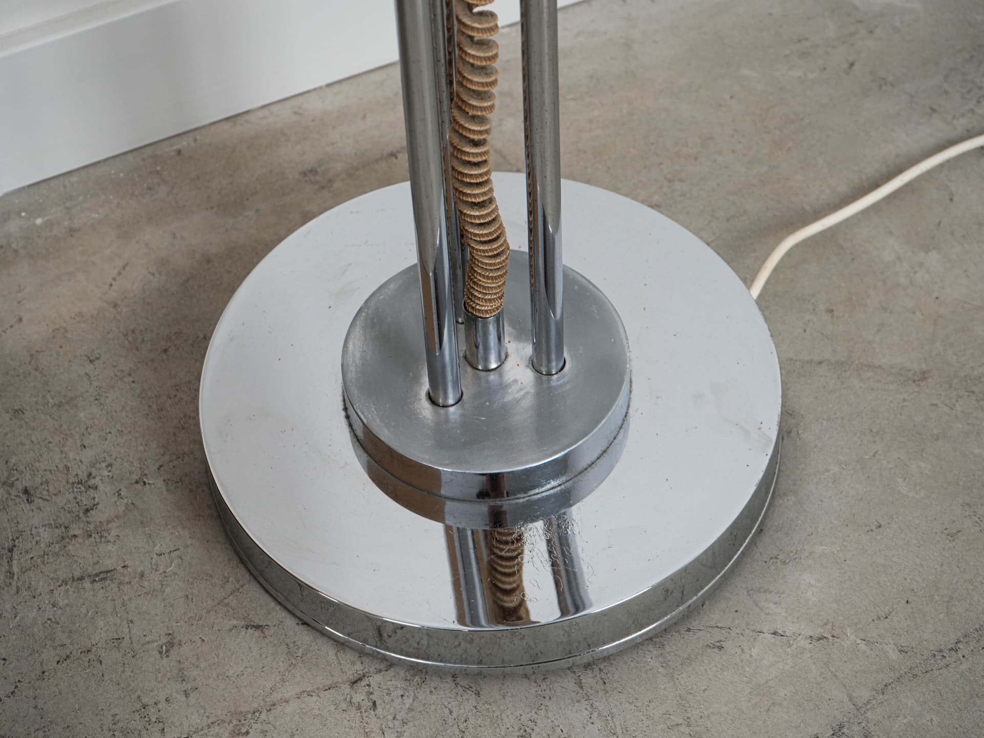 Lampa podłogowa, Włochy, lata 70. - 131099