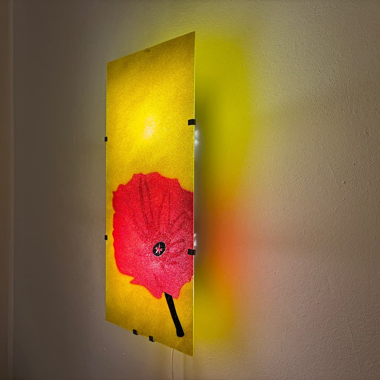 Kinkiet, Ikea Gyllen, Szwecja, lata 90. - 131486