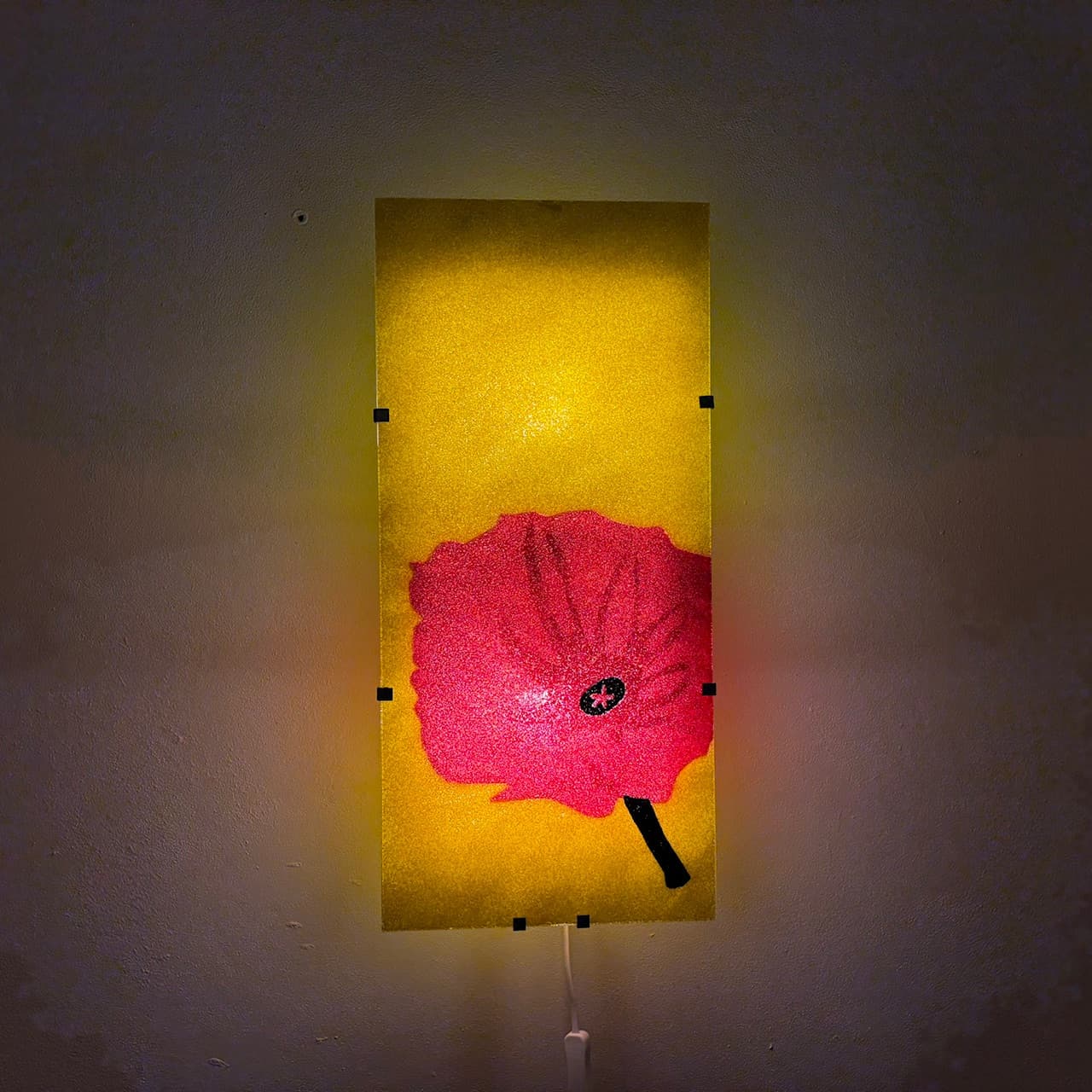 Kinkiet, Ikea Gyllen, Szwecja, lata 90. - 131488