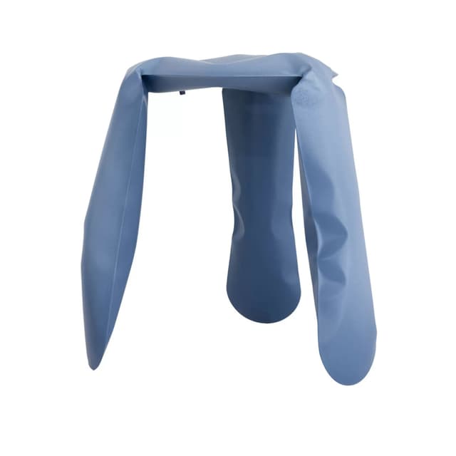 PLOPP stool blue, 50 cm, Zieta Studio - DIMENSION