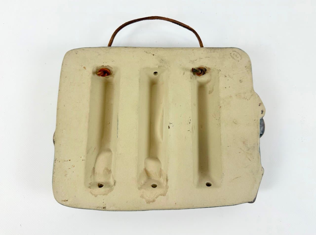 Plakieta ścienna, multikolor, ceramika, Szwecja, lata 60. - 150233