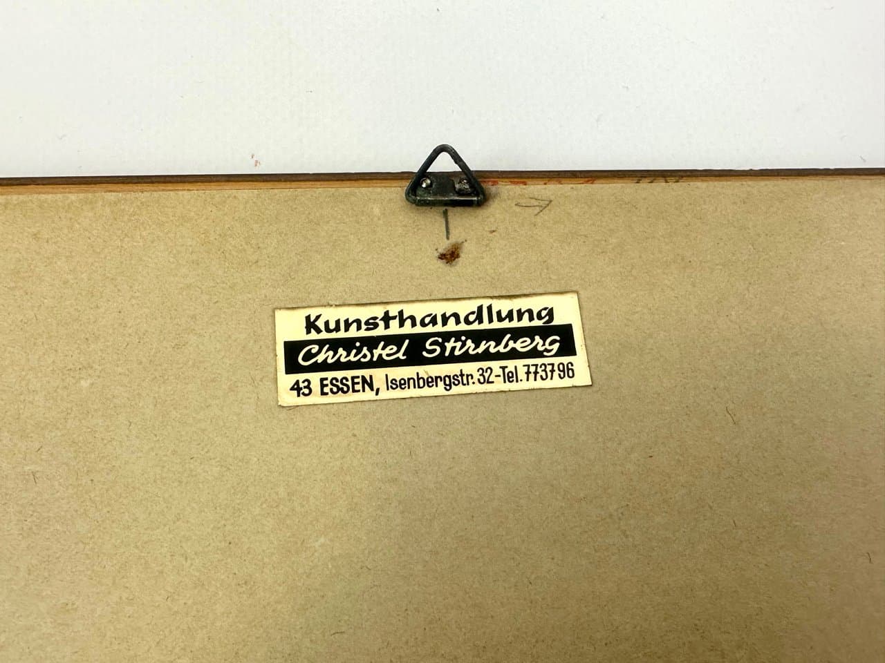 Mapa Brabantia, kolorowany miedzioryt, aut. C. Tassin, Francja, 1633 - 150431