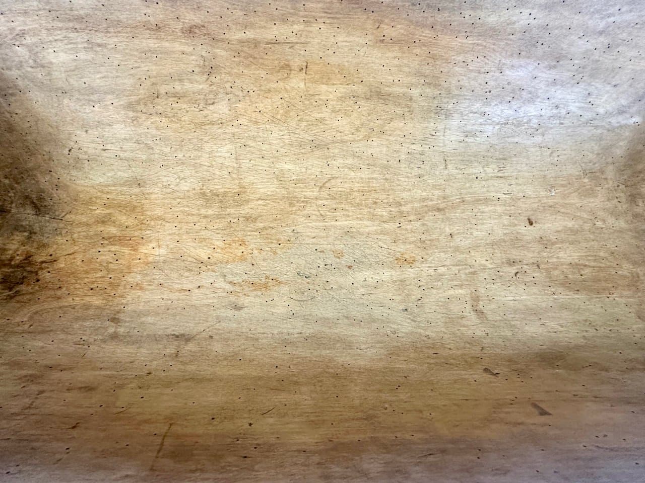 Koryto, lipa jasnobrązowa, Niemcy, XIX w. - 150645