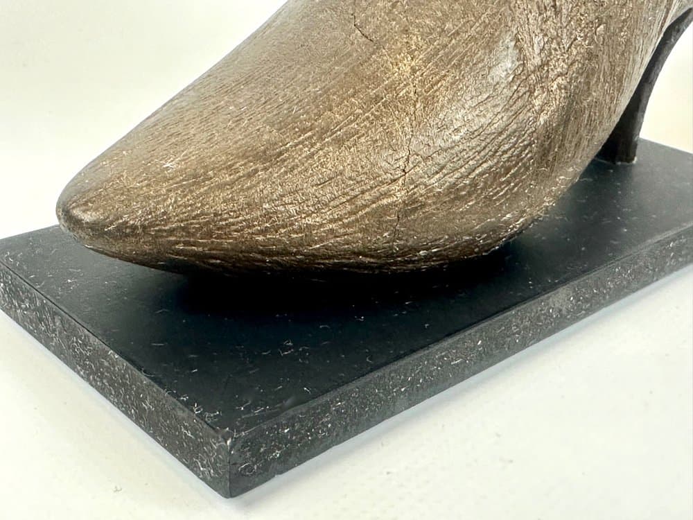 Para podpórek do książek, mid-century, brązowy, drewno, lata 60. - 150833