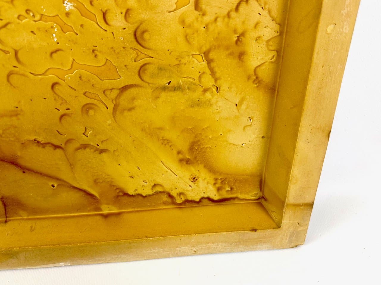 Relief ścienny, miedź, Niemcy, lata 60. - 151190