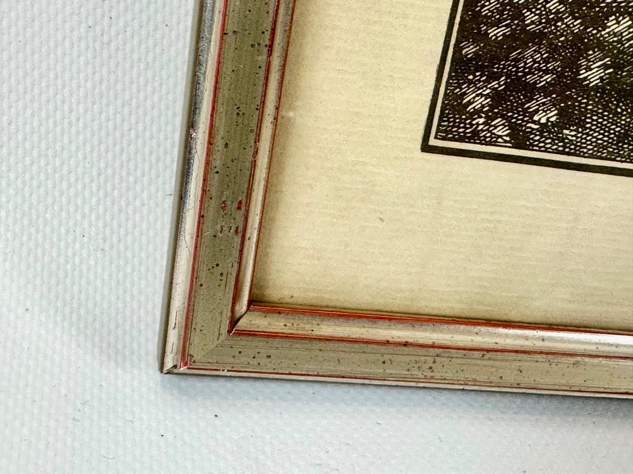 Print Düsseldorf from Topographia Germanie, ivory, by M. Merian, Germany, 17th century - 151212