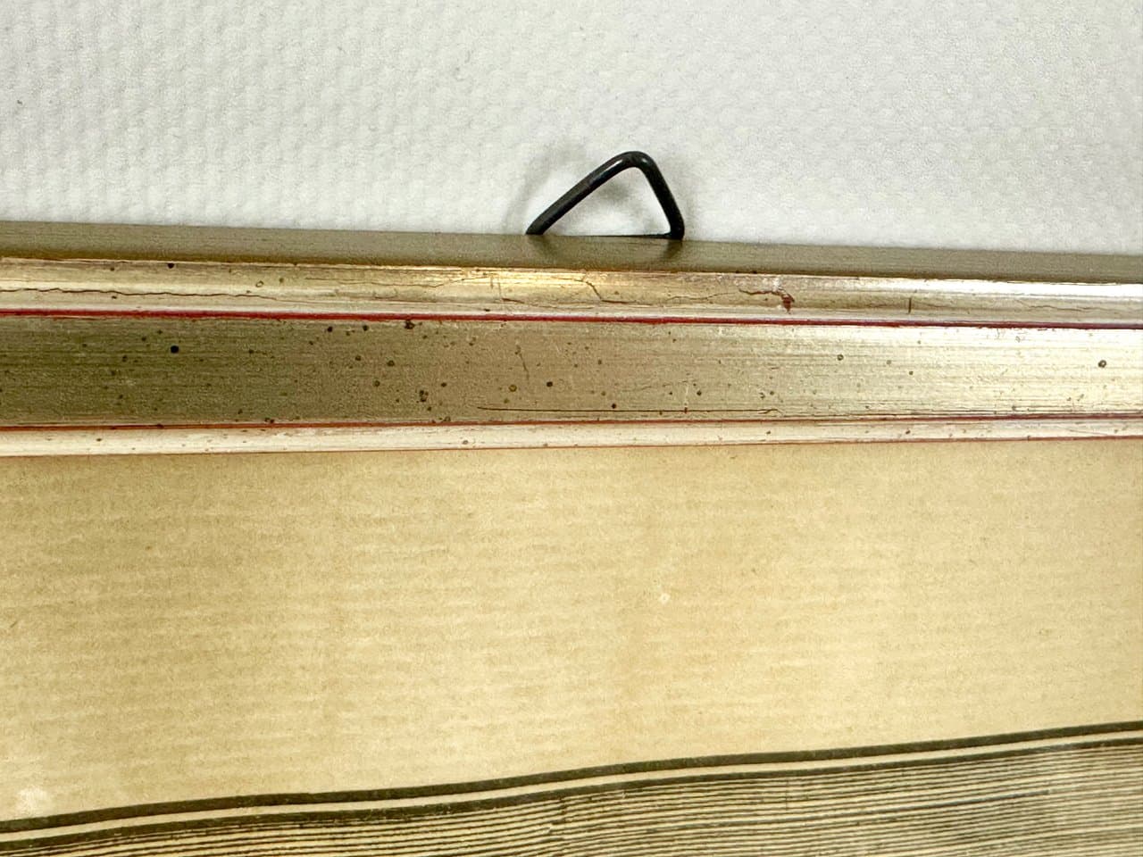 Print Düsseldorf from Topographia Germanie, ivory, by M. Merian, Germany, 17th century - 151214